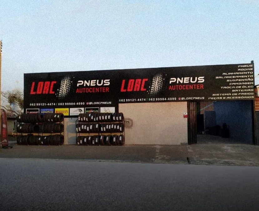 LORC Pneus Autocenter